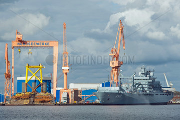 Nordseewerke in Emden