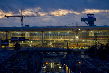 Flughafen Berlin Brandenburg Airport