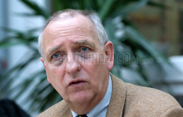 Klaus Boeger (SPD)  Berlin