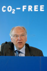 Konzernchef Vattenfall Lars G. Josefsson  Berlin
