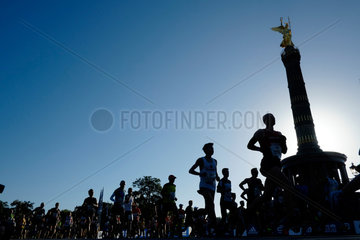Berlin  Deutschland  42. Berlin Marathon