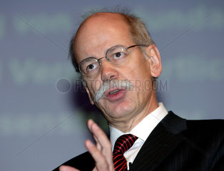 Dr. Dieter Zetschke  DaimlerChrysler AG