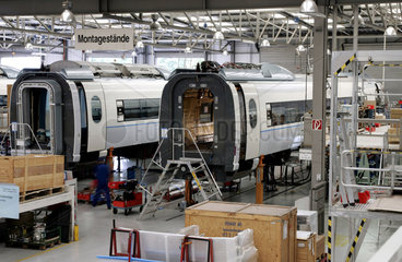 Siemens Transportation Systems