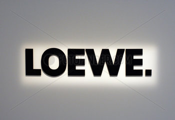 Internationale Funkausstellung Berlin (IFA)  LOEWE-Logo