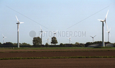 Windpark (Windkraftanlagen)