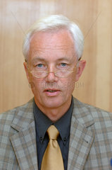 Dr. Bernd Wegener  Bundesverband der Pharmazeutischen Industrie  Berlin