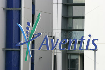 Hauptsitz der Aventis Pharma S.A. in Strasbourg