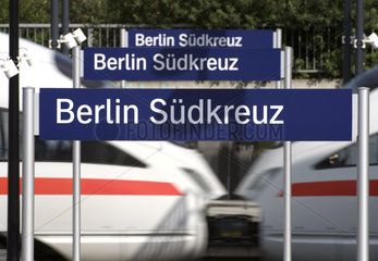 Berlin Suedkreuz