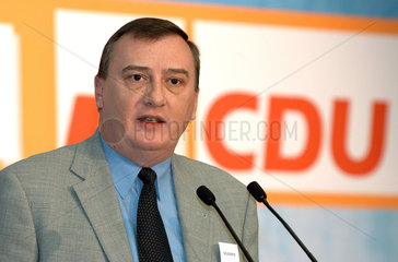 Ingo Schmitt  Kreisvorsitzender der Berliner CDU