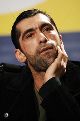 Erdal Yildiz auf Berlinale 2005