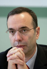 Harald Wolf (PDS)  Berliner Wirtschaftssenator