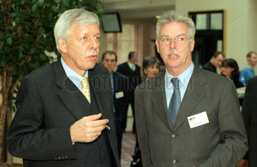 Dieter Philipp und Werner Mueller
