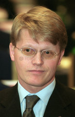 Niels Lundorff  Vorstandsmitglied d. polnischen Bank BPH PBK