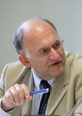 Peter Schaar  Bundesbeauftragter fuer den Datenschutz