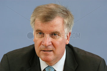 Horst Seehofer (CSU)  MdB