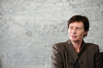 Berlin  Deutschland  Ingeborg Junge-Reyer  SPD  im Interview