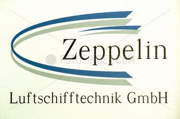 Logo Zeppelin Luftschifftechnik GmbH.
