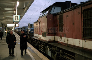 Deutschen Bahn AG