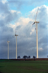 Windpark Eimersleben Vorwerk Gmbh & Co KG