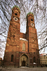 Frauenkirche in Muenchen