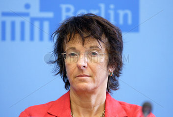Maria Krautzberger (SPD)  Staatssekretaerin des Landes Berlin