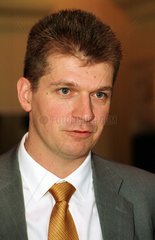 Stefan Roever  CEO Brokat AG
