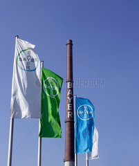Bayer AG in Leverkusen