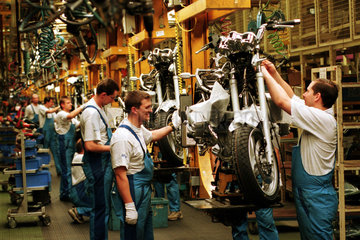 BMW-Motorradwerk Berlin
