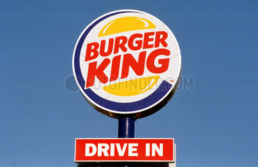 Burger King-Logo