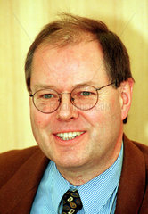 PEER STEINBRUECK (SPD)  Finanzminister
