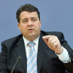 Sigmar Gabriel  SPD