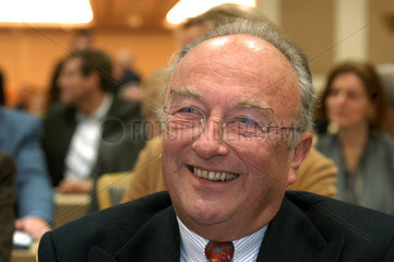 Prof. Dr. Rupert Scholz  CDU-Bundestagsfraktion