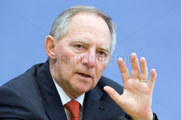 Dr. Wolfgang Schaeuble  CDU
