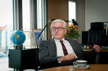 Berlin  Deutschland  Dr. Frank-Walter Steinmeier  SPD
