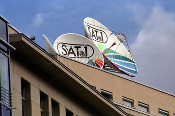 SAT.1 Satellitenfernsehen GmbH
