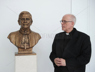 Berlin  Deutschland  Apostolischer Nuntius und Erzbischof Jean-Claude Perisset