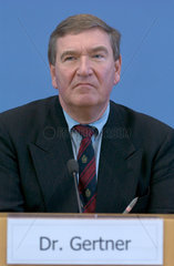 Dr. Thomas Gertner