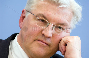 Frank Walter Steinmeier  SPD