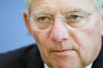 Dr. Wolfgang Schaeuble (CDU)  Berlin