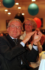 Joseph Hattig (CDU)  Bremer Wirtschaftssenator