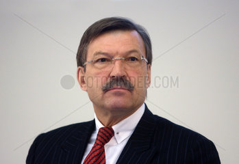 Dr. Hans-Joachim Koerber  Vorstandsvorsitzender der Metro AG
