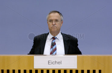 Hans Eichel  SPD