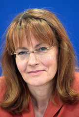 Edelgard Bulmahn (SPD)  Bundesministerin
