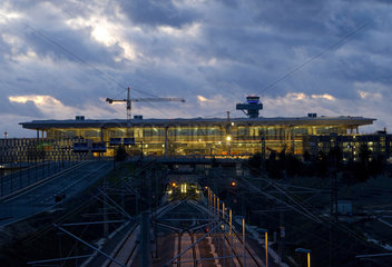 Flughafen Berlin Brandenburg Airport