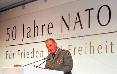 von Kirchbach  Generalinspekteur der Bundeswehr