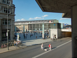 Koelner Hauptbahnhof