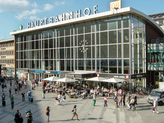 Koelner Hauptbahnhof