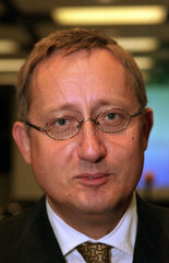 Max Rauch  Leiter der Abteilung Neuen Medien der Quelle AG