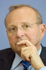 Prof. Dr. Wolfgang Franz  Sachverstaendigenrat  Wirtschaftsweise