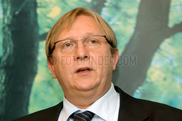 Uwe Ahrens  Vorstandsvorsitzender der aap Implantate AG